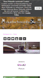 Mobile Screenshot of plakatschmiede.com